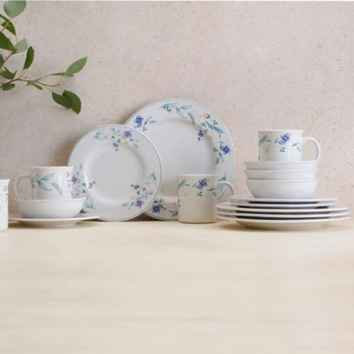 April Dinnerware Set -Kitchen Supplies Store april dinnerware set 160035BY 3 e8e2ec59 1f2e 4566 b569 af2d43e9ee52