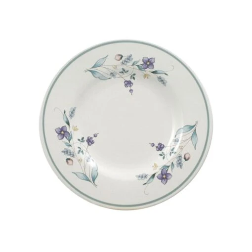 April Salad Plate -Kitchen Supplies Store april salad plate 16000390 1