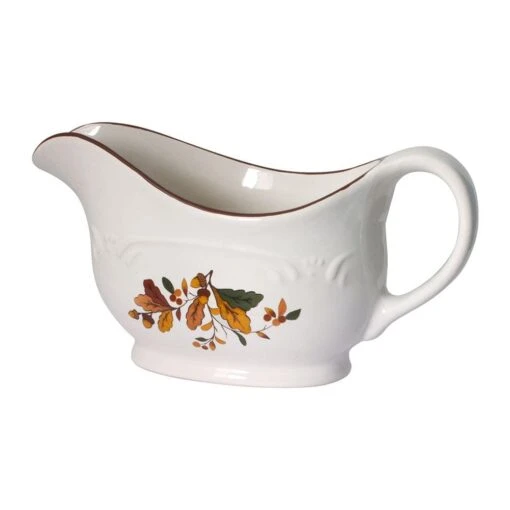 Autumn Berry Gravy Boat -Kitchen Supplies Store autumn berry gravy boat 5254972 1