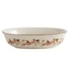 Autumn Berry Oval Vegetable Bowl -Kitchen Supplies Store autumn berry oval vegetable bowl 5189164 1