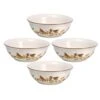 Autumn Berry Set Of 4 Soup Cereal Bowls -Kitchen Supplies Store autumn berry set of 4 soup cereal bowls K45152691 1