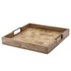 Avery Square Lazy Susan Serve Tray -Kitchen Supplies Store avery square lazy susan serve tray 5290865 1