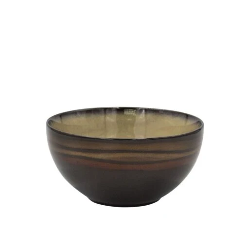 Aztec Set Of 6 Soup Cereal Bowls -Kitchen Supplies Store aztec set of 6 soup cereal bowls K65081130 2