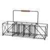 Baler Picnic Buffet Caddy -Kitchen Supplies Store baler expandable picnic caddy 5228877 1