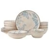 Bella 12 Piece Dinnerware Set, Service For 4 -Kitchen Supplies Store bella 12 piece dinnerware set service for 4 5274249 1