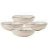 Bella Set Of 4 Pasta Bowls -Kitchen Supplies Store bella set of 4 pasta bowls 5282620 1