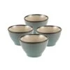 Belmont Blue Fruit Bowls, Set Of 4 -Kitchen Supplies Store belmont blue fruit bowls set of 4 K45091070 1