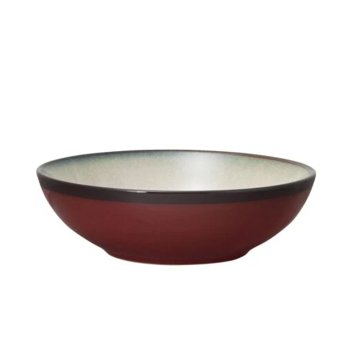 Belmont Red Individual Pasta Bowl -Kitchen Supplies Store belmont red individual pasta bowl 5256894 1