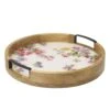 Bird And Butterfly Lazy Susan Serve Tray -Kitchen Supplies Store bird and butterfly lazy susan serve tray 5292394 1