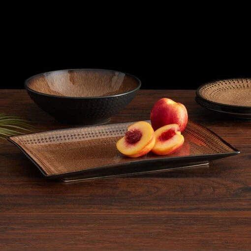 Cambria Rectangular Platter -Kitchen Supplies Store cambria rectangular platter 5227261 4