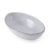 Canyon Bead Oval Serve Bowl -Kitchen Supplies Store canyon bead oval vegetable bowl 5291840 1