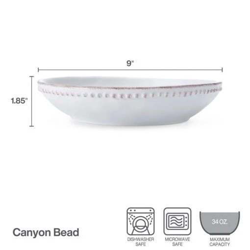 Canyon Bead Pasta Dinner Bowl -Kitchen Supplies Store canyon bead pasta dinner bowl 5291828 4