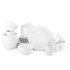 Cassandra 32 Piece Dinnerware Set, Service For 8 -Kitchen Supplies Store cassandra 32 piece dinnerware set service for 8 5135137 1