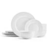 Cassie 12 Piece Dinnerware Set, Serivce For 4 -Kitchen Supplies Store cassie 12 piece dinnerware set serivce for 4 5297430 1