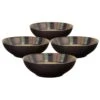 Cayman Set Of 4 Individual Pasta Salad Bowls -Kitchen Supplies Store cayman set of 4 individual pasta salad bowls K45111117 1