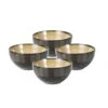 Cayman Set Of 4 Soup Cereal Bowls -Kitchen Supplies Store cayman set of 4 round bowls K45091276 1