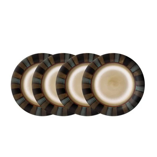 Cayman Set Of 4 Salad Plates -Kitchen Supplies Store cayman set of 4 salad plates K45070015SL 1