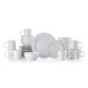 Charlotte 32 Piece Dinnerware Set, Service For 8 -Kitchen Supplies Store charlotte 32 piece dinnerware set service for 8 5142857 1