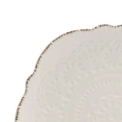 Chateau Cream Set Of 4 Salad Plates -Kitchen Supplies Store chateau cream set of 4 salad plates K45165552 4