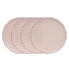 Chateau Pink Set Of 4 Dinner Plates -Kitchen Supplies Store chateau pink set of 4 dinner plates K45296065 1