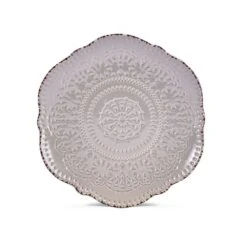 Chateau Smoke Set Of 4 Salad Plates -Kitchen Supplies Store chateau smoke set of 4 salad plates K45296074 4