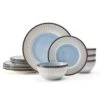 Clara 12 Piece Dinnerware Set, Service For 4 -Kitchen Supplies Store clara 12 piece dinnerware set service for 4 5293896 1