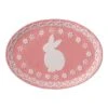 Easter Bunny Oval Platter -Kitchen Supplies Store easter bunny oval platter 5265343 1