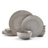 Emma 12 Piece Dinnerware Set, Service For 4 -Kitchen Supplies Store emma 12 piece dinnerware set service for 4 5293917 1