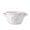 Farmhouse Hen Double Handled Bowl -Kitchen Supplies Store farmhouse hen double handled bowl 5290811 1