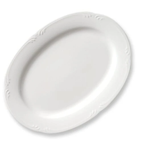 Filigree® Oval Platter -Kitchen Supplies Store filigree oval platter 10701690 1