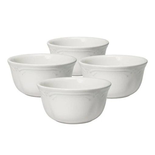 Filigree® Set Of 4 Dessert Bowls -Kitchen Supplies Store filigree set of 4 dessert bowls K410719190 1