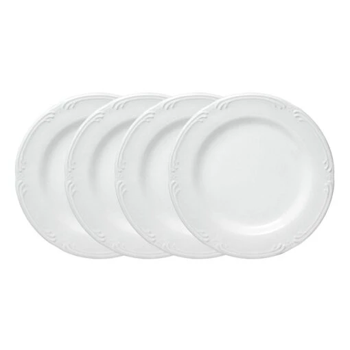 Filigree® Set Of 4 Salad Plates -Kitchen Supplies Store filigree set of 4 salad plates K410700390 1