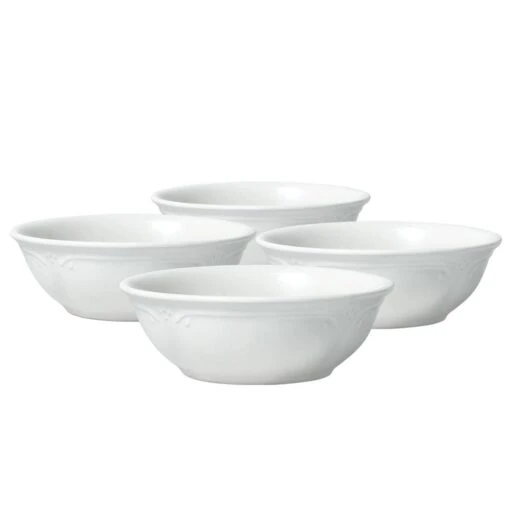 Filigree® Set Of 4 Soup Cereal Bowls -Kitchen Supplies Store filigree set of 4 soup cereal bowls K410700990 1