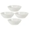 Filigree® Set Of 4 Square Soup Cereal Bowls -Kitchen Supplies Store filigree set of 4 square soup cereal bowls K45108569 1