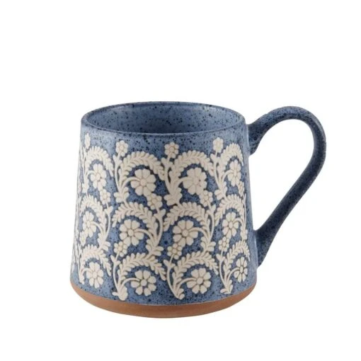 Floral Set Of 6 Mugs, Assorted -Kitchen Supplies Store floral set of 6 mugs assorted 5282145 3