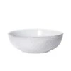 French Lace White Individual Pasta Bowl -Kitchen Supplies Store french lace white individual pasta bowl 5263441 1