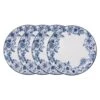 Gabriela Blue Set Of 4 Dinner Plates -Kitchen Supplies Store gabriela blue set of 4 dinner plates 5281997 1