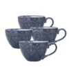 Gabriela Blue Set Of 4 Mugs -Kitchen Supplies Store gabriela blue set of 4 mugs 5282034 1