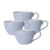 Gabriela Gray Set Of 4 Mugs -Kitchen Supplies Store gabriela gray set of 4 mugs 5282113 1