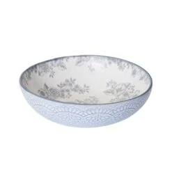 Gabriela Gray Set Of 4 Pasta Bowls -Kitchen Supplies Store gabriela gray set of 4 pasta bowls 5282057 3