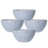 Gabriela Gray Set Of 4 Soup Cereal Bowls -Kitchen Supplies Store gabriela gray set of 4 soup cereal bowls 5282052 1