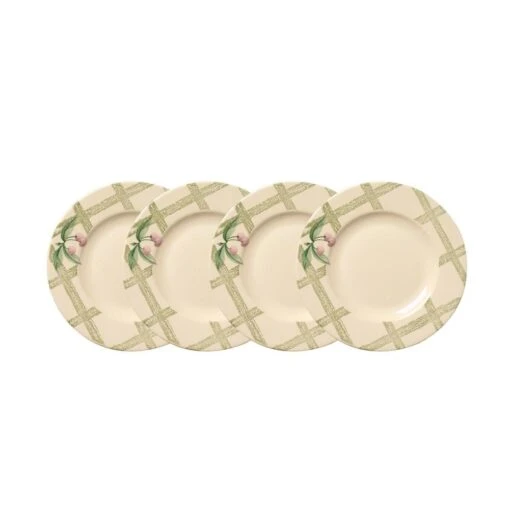 Garden Party® Set Of 4 Salad Plates -Kitchen Supplies Store garden party set of 4 salad plates K411900390 1