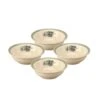 Garden Party® Set Of 4 Soup Cereal Bowls -Kitchen Supplies Store garden party set of 4 soup cereal bowls K411900990 1