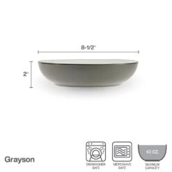 Grayson Set Of 4 Pasta Bowls -Kitchen Supplies Store grayson set of 4 pasta bowls 5288511 5