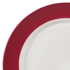 Harmony Red 16 Piece Dinnerware Set, Service For 4 -Kitchen Supplies Store harmony red 16 piece dinnerware set service for 4 5131071 3