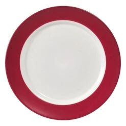 Harmony Red 16 Piece Dinnerware Set, Service For 4 -Kitchen Supplies Store harmony red 16 piece dinnerware set service for 4 5131071 4