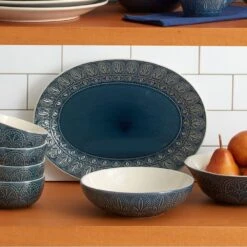 Havana Oval Platter -Kitchen Supplies Store havana oval platter 5285974 4