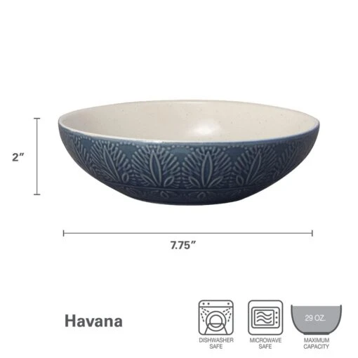 Havana Set Of 4 Pasta Bowls -Kitchen Supplies Store havana set of 4 pasta bowls 5285978 3