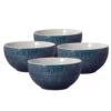 Havana Set Of 4 Soup Cereal Bowls -Kitchen Supplies Store havana set of 4 soup cereal bowls K45253200 1