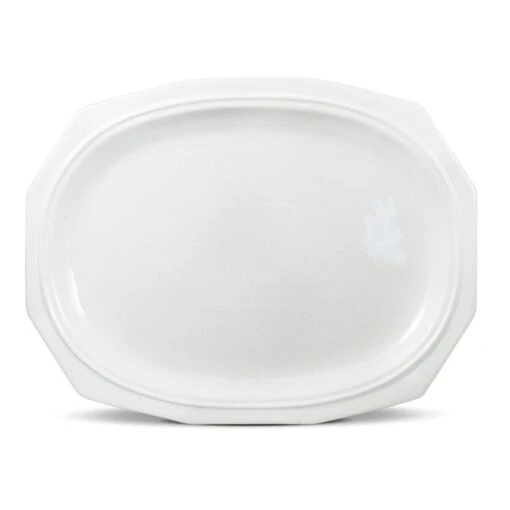 Heritage Oval Platter -Kitchen Supplies Store heritage oval platter 5130793 1